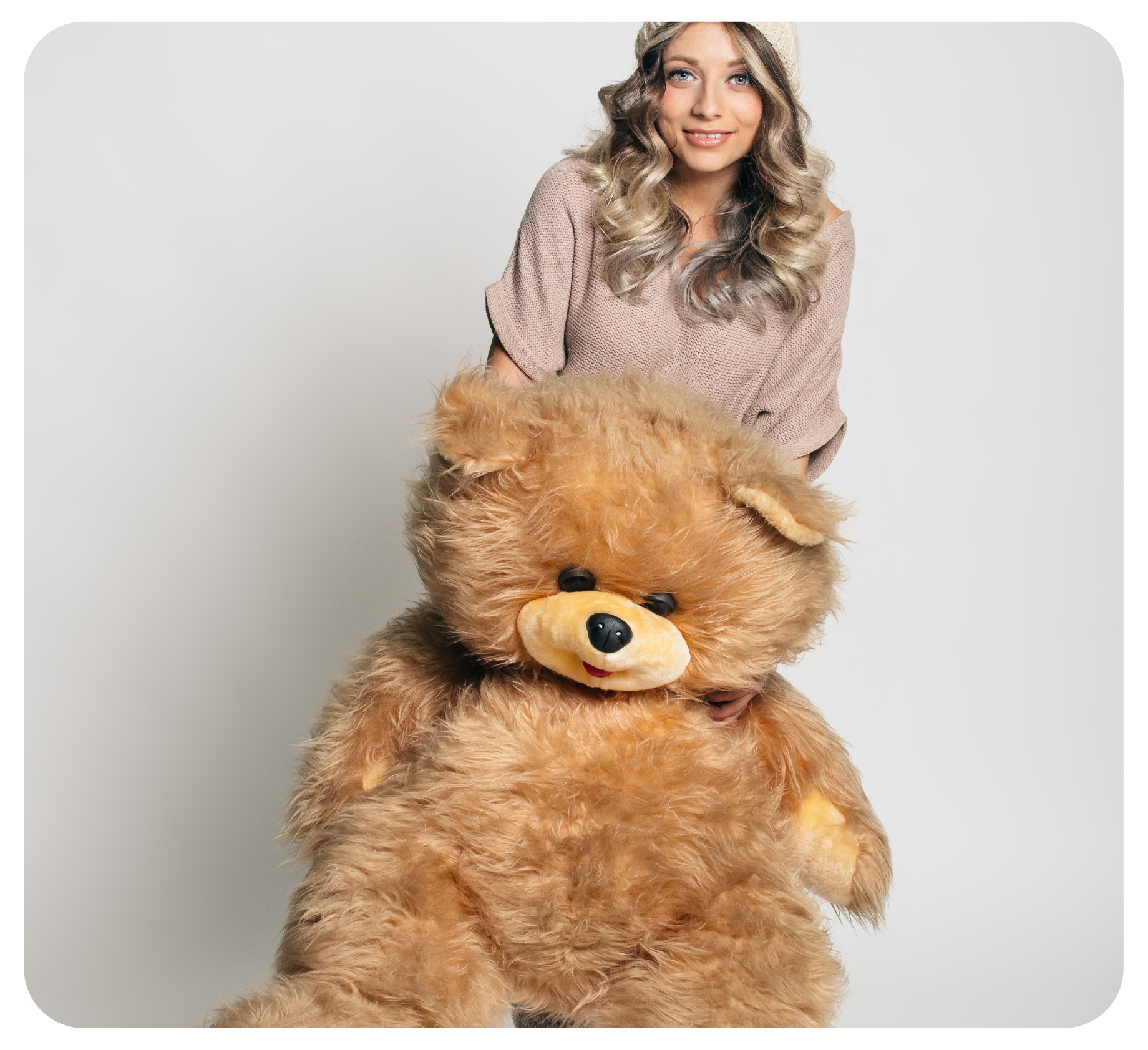 Large Soft Toys